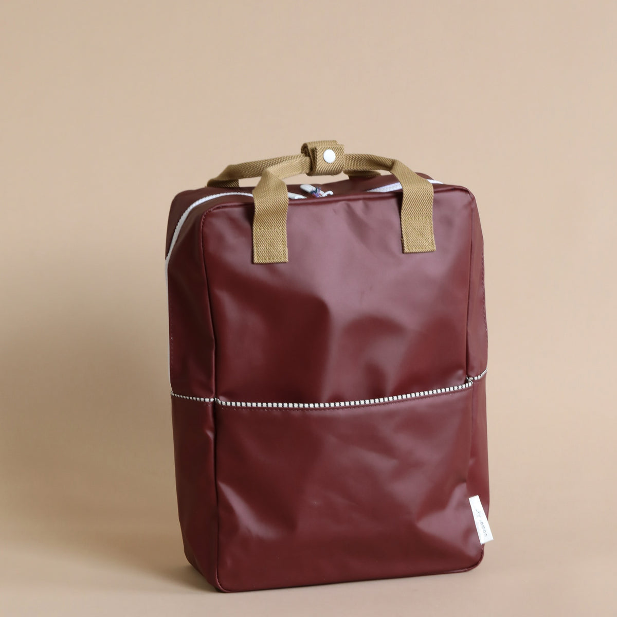 Sticky Lemon Backpack | Uni | Journey Red– Odin Parker