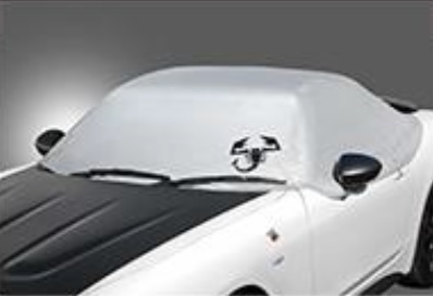 124 spider NEWアクセサリー｜フィアット浦和スタッフブログ｜FIAT