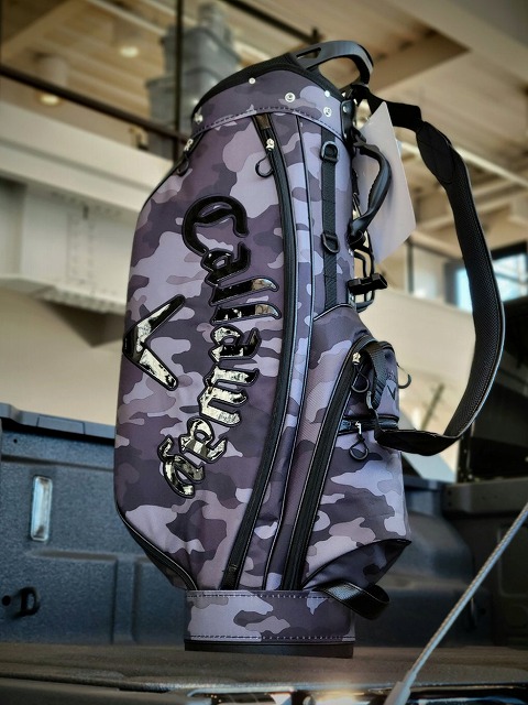 Callaway Jeep ゴルフバッグ カモフラージュ Callaway Jeep ゴルフ