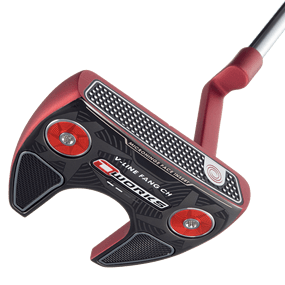 ODYSSEY（オデッセイ） - パター - オー・ワークス レッド V-LINE FANG CH