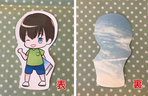 同人活動にも便利！ラミネーターで作る簡単なラミカの作り方｜おえかきの庭