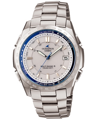 OCEANUS（オシアナス） ClassicDesign OCW-T100TD-7AJF | Gressive OFF