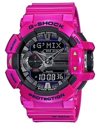 G-SHOCK（ジーショック,Gショック） GBA-400-4CJF | Gressive OFF style