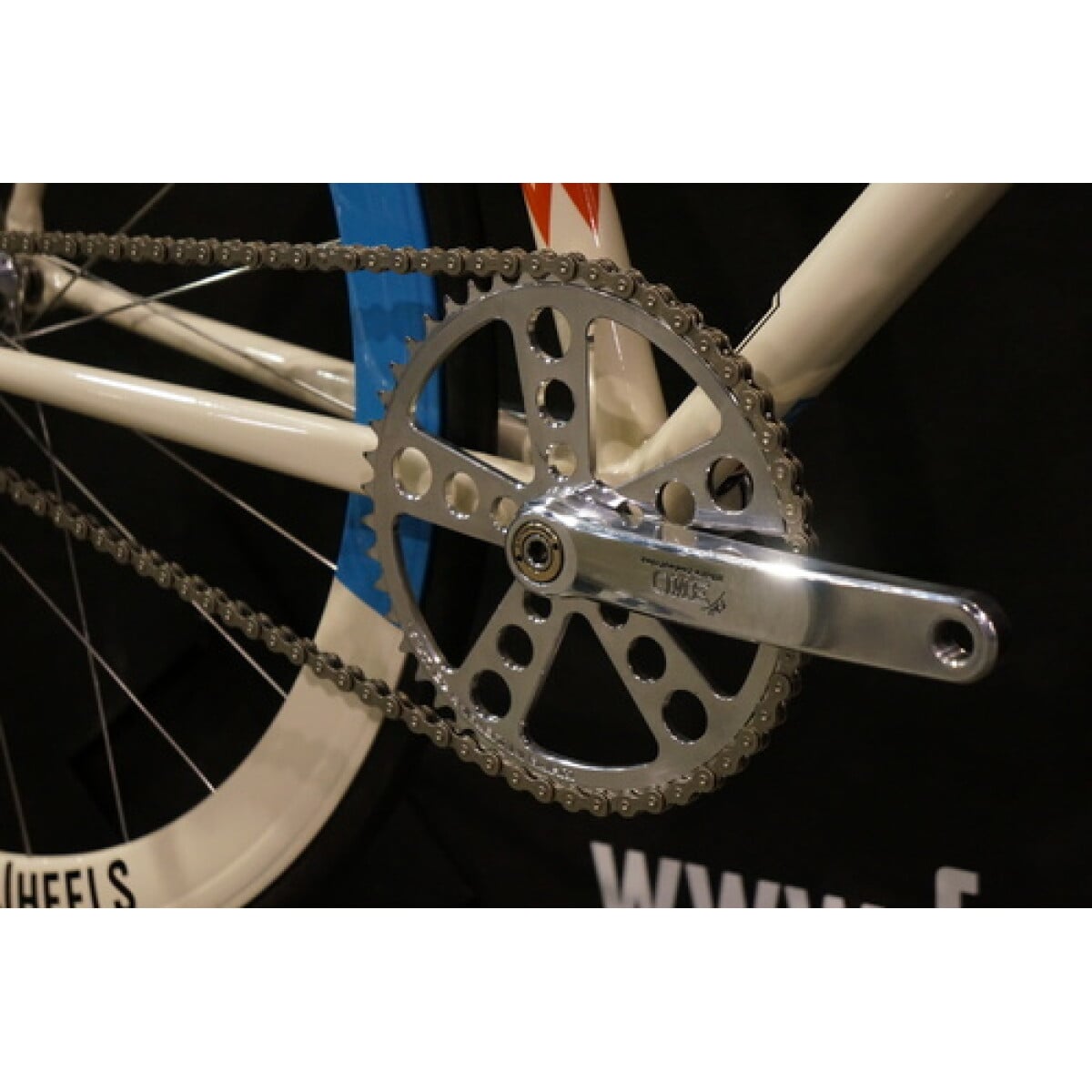 White Industries Square Taper ENO Cranks | Off Course Bike Shop