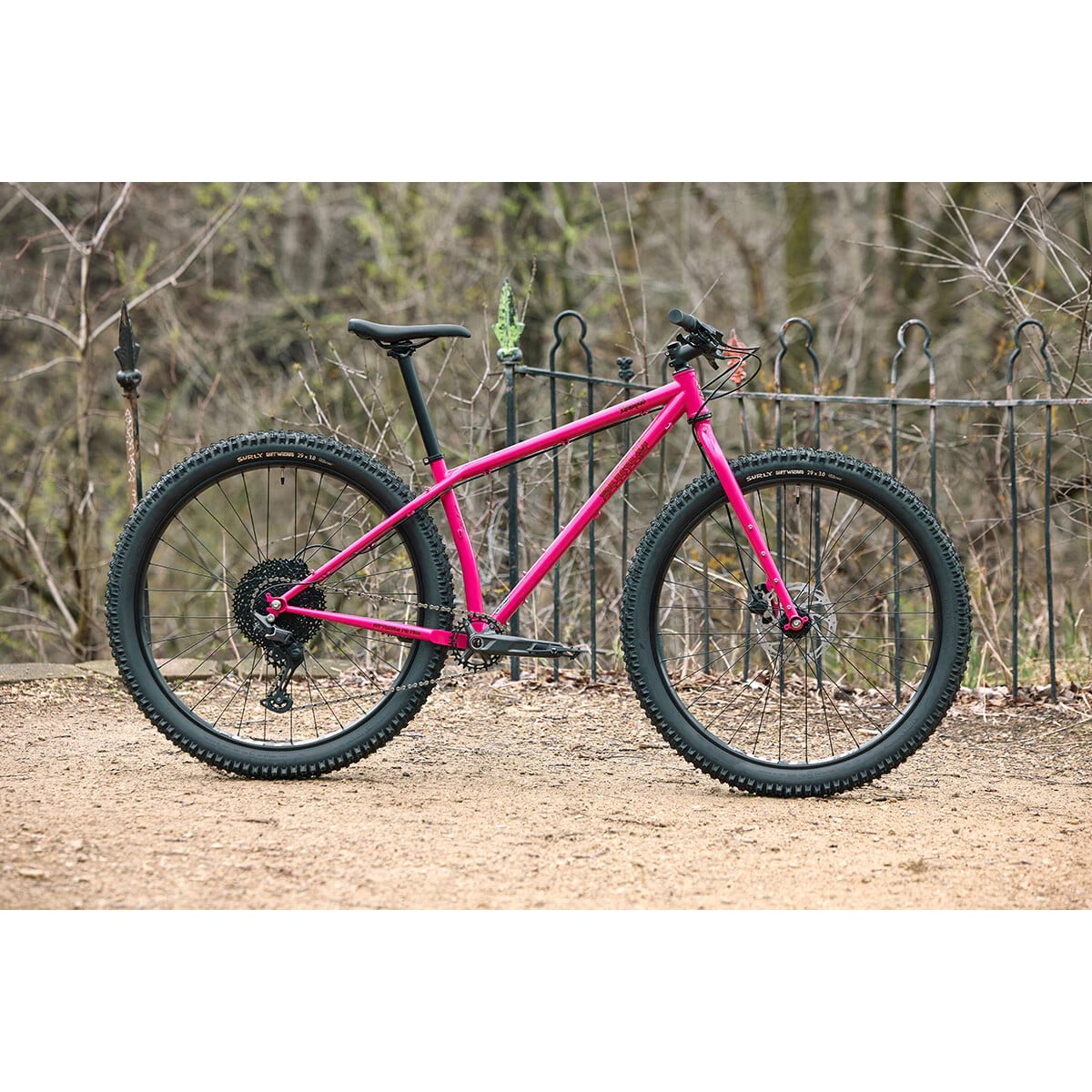 Surly Krampus Frameset | Off Course Bike Shop Australia