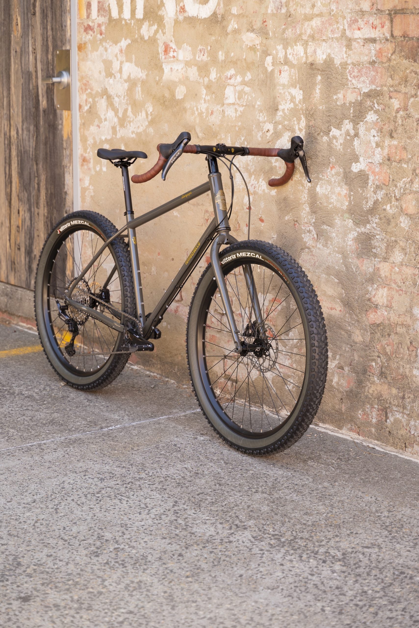 Tumbleweed Stargazer Starry Night GRX 12 speed | Off Course Bike