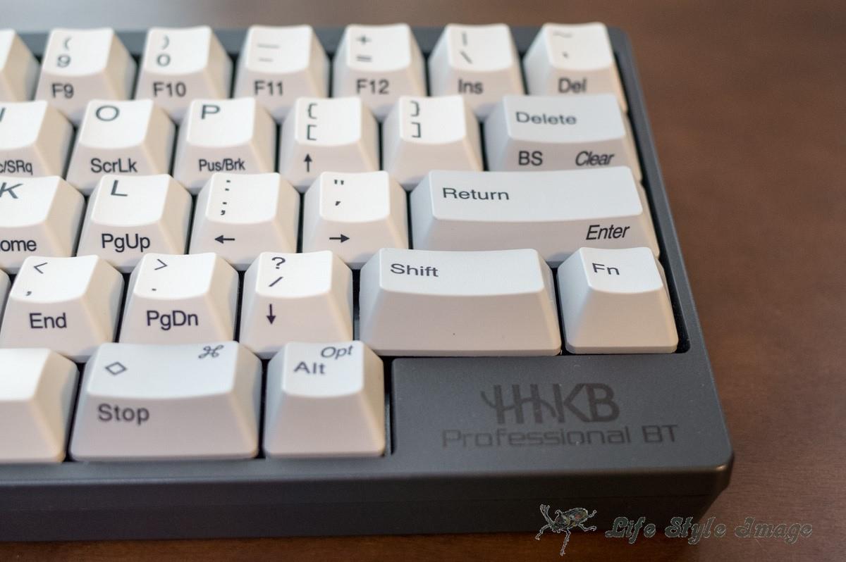 道具] 私の日常に欠かせない道具としてのHHKB Professional BT 英語