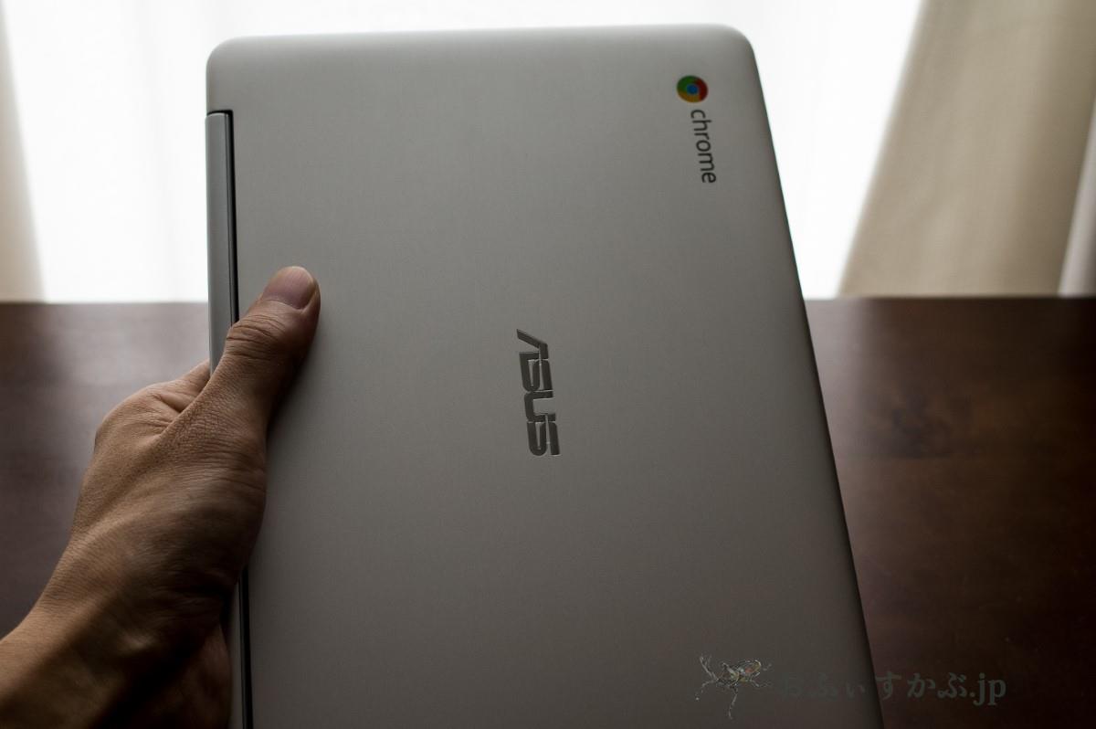 かぶ] ASUS Chromebook Flip C101PAレビュー。まさにChromeOSの「身軽