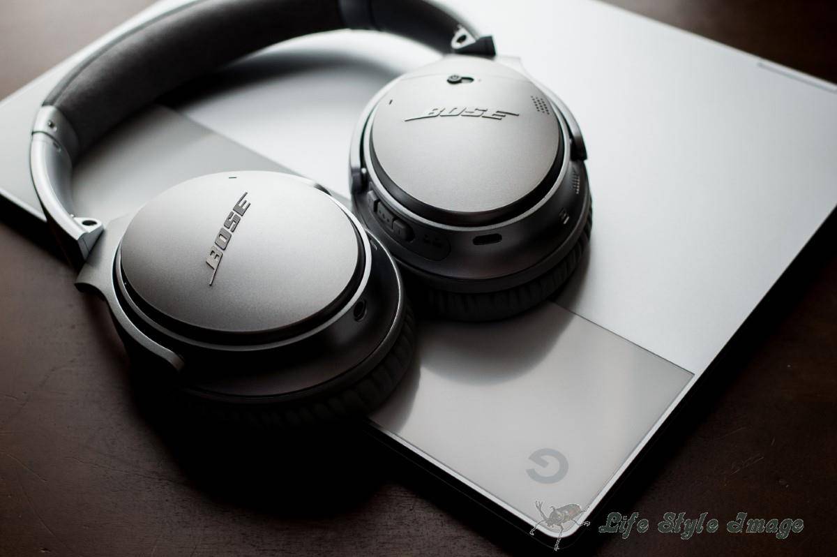 道具] BOSE QuietComfort 35 Ⅱの魅力はノイズキャンセリングとGoogle