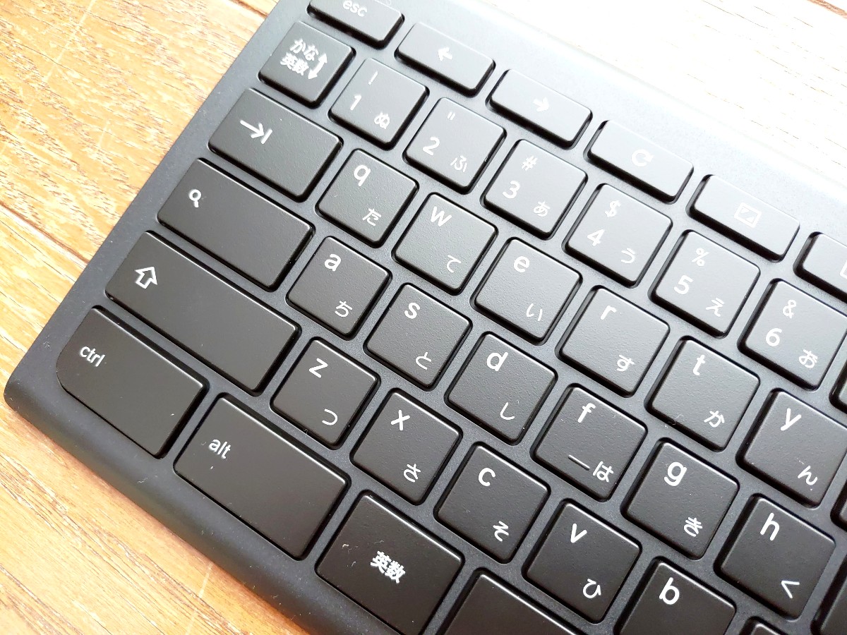 かぶ] もしかしたら今後ニーズがあるかもしれない「Chrome OS用日本語