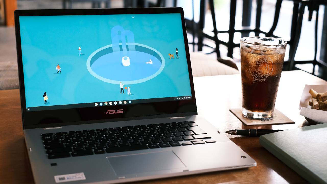 かぶ] ASUS Chromebook Flip CM1（CM1400）レビュー。AMD 3015ce搭載の