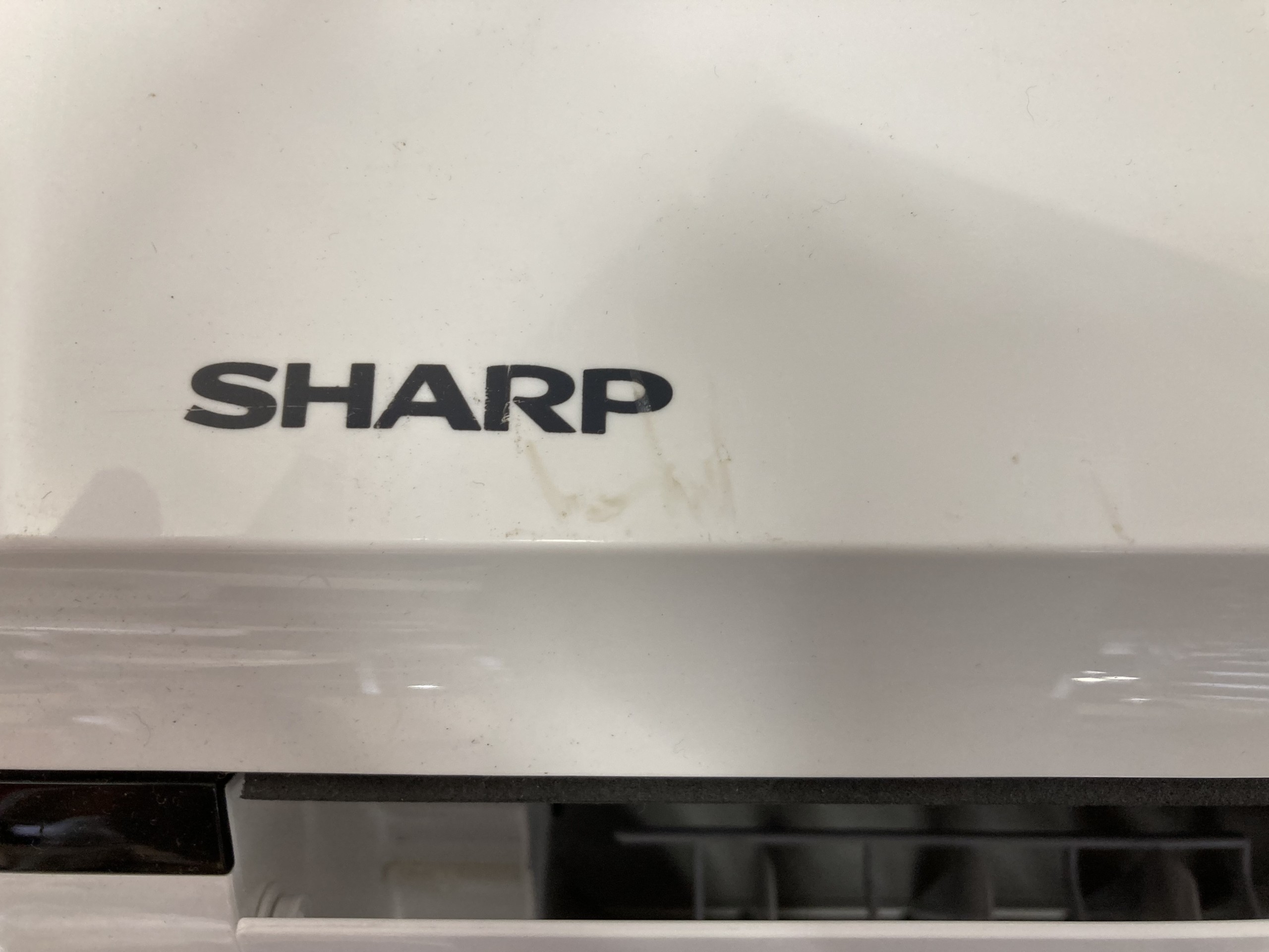 中古 シャープ ルームエアコン AY-G22H-W 主に6畳用 | Office Hut