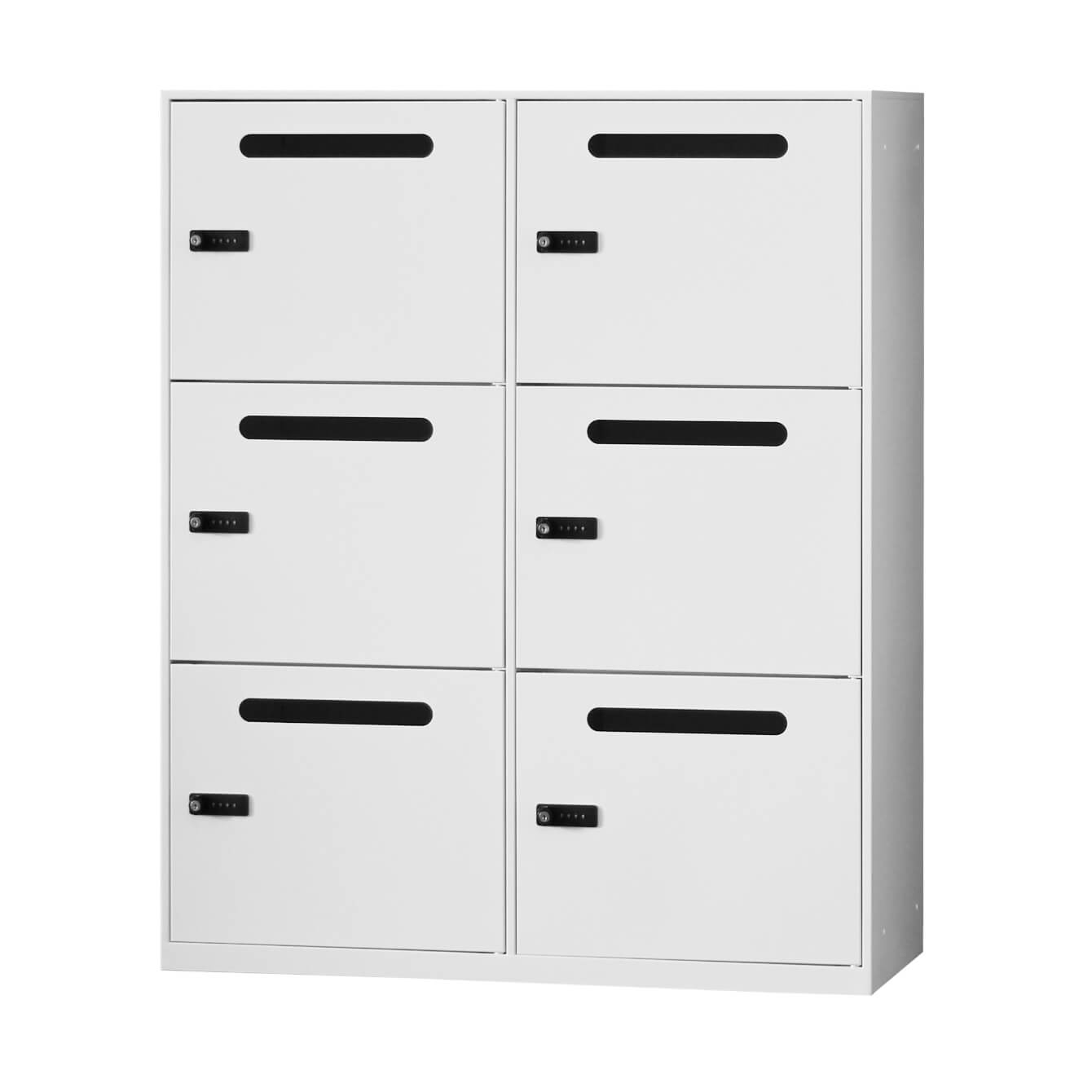 個人ロッカー・パーソナルロッカー6人用（ダイヤル式） | オリジナル