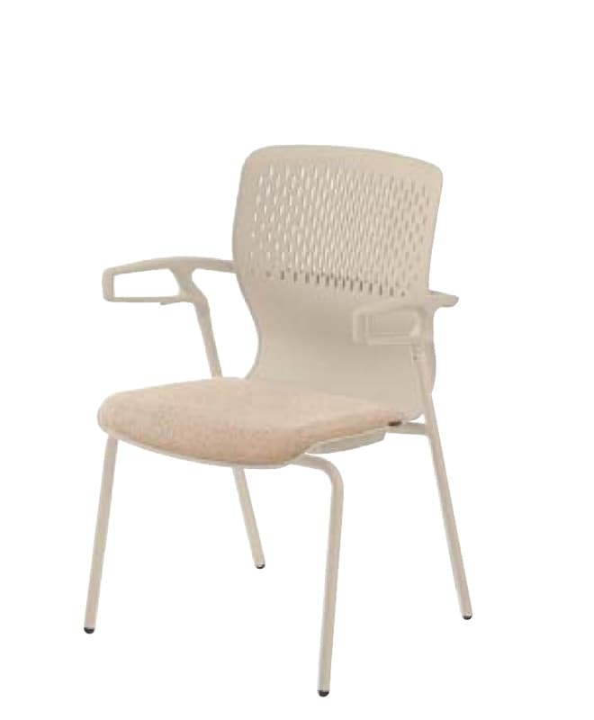 ミーティングチェア Cazetora（カゼトラ） - オフィス分野｜内田洋行