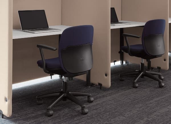 オフィスチェア Anyza（エニーザ） - オフィス分野｜内田洋行