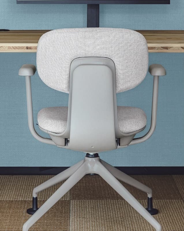 オフィスチェア Aptea（アプテア） - オフィス分野｜内田洋行