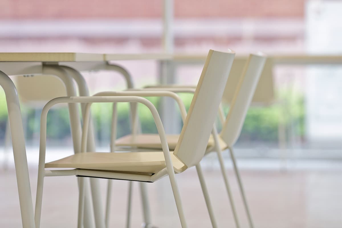 システムスタイルチェア「Hazel（ヘーゼル）」シリーズ - オフィス分野