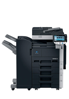 KONICA MINOLTA（コニカミノルタ) bizhub 363/283/223 複合機・コピー