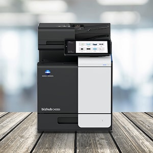 KONICA MINOLTA（コニカミノルタ) bizhub C4050 i 複合機・コピー機