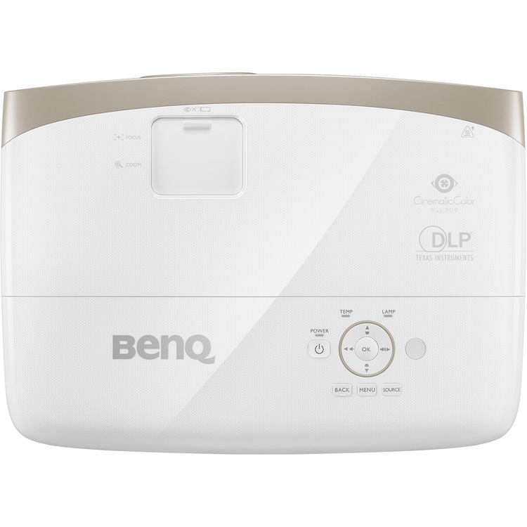 BenQ HT3050 HD DLP Home Theater Projector – OfficeWonderland