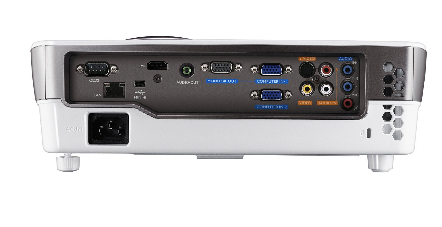 BenQ MX720 3D DLP Projector – OfficeWonderland