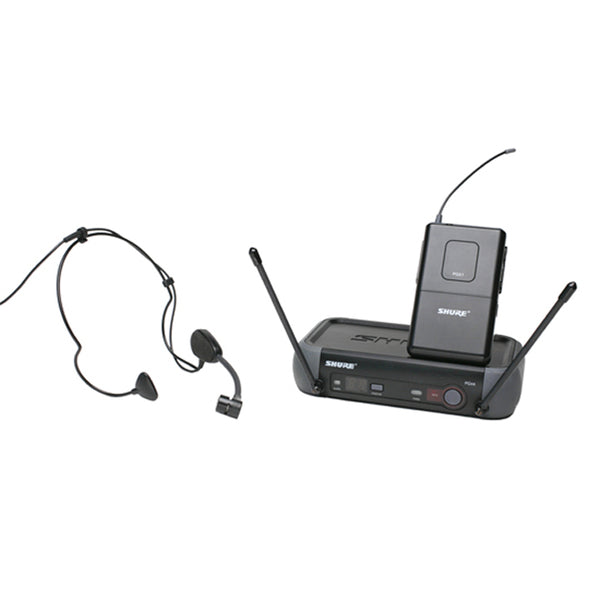 Shure PGX14/PG30 Headworn Wireless System – OfficeWonderland