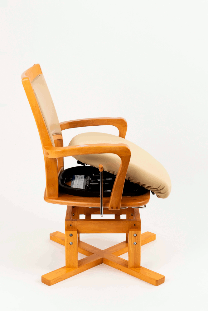 ピタットチェア アシスト | 介護椅子の製造販売 - 株式会社オフィス・ラボ