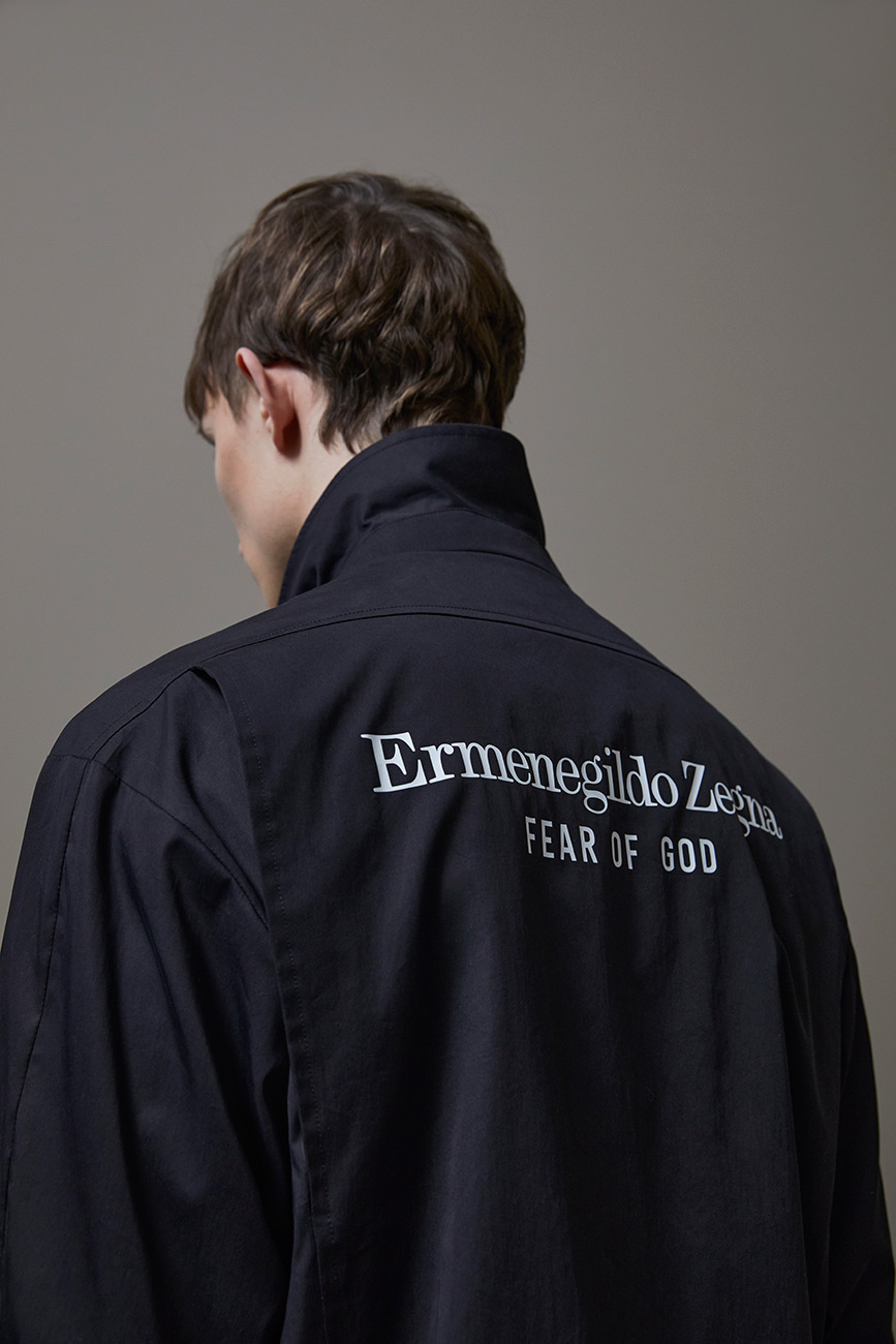 Fear of God x Ermenegildo Zegna | Office Magazine
