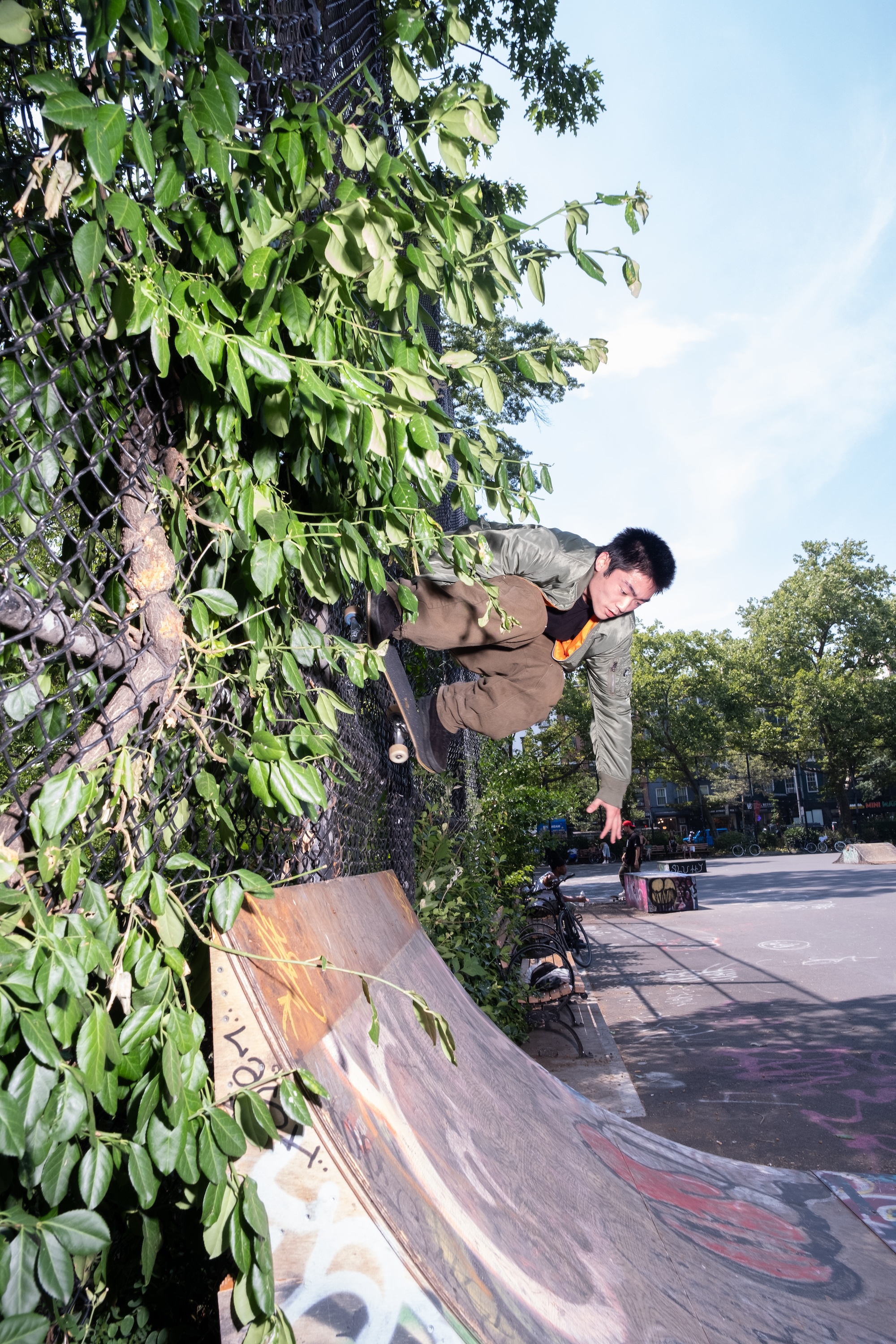 Kyota Umeki Preserves a Piece of East Village History | Office