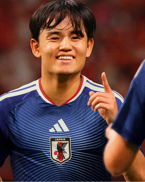 アディダス サッカー日本代表 2026 ユニフォーム特集 | スペシャル