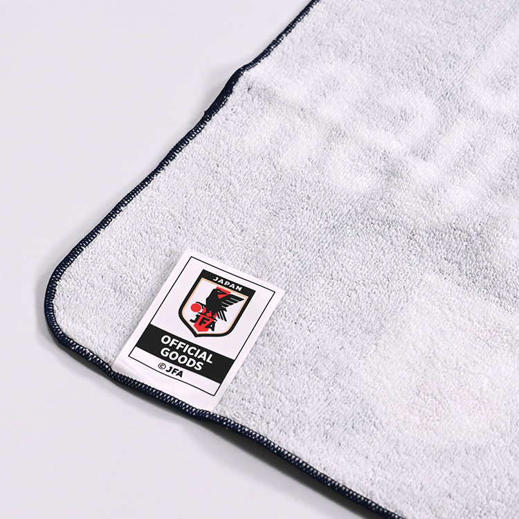 SALE】プレーヤーズハンドタオル2024(SAMURAI BLUE) | JFA STORE