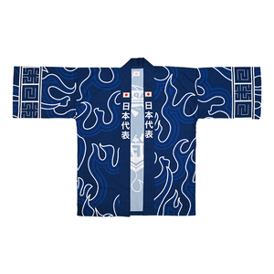 エンブレムTシャツ(SAMURAI BLUE) | JFA STORE | 日本サッカー協会公式