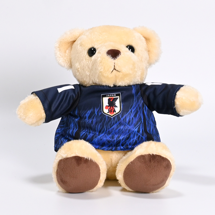 SALE】マスコットベア(大)(サッカー日本代表) | JFA STORE | 日本