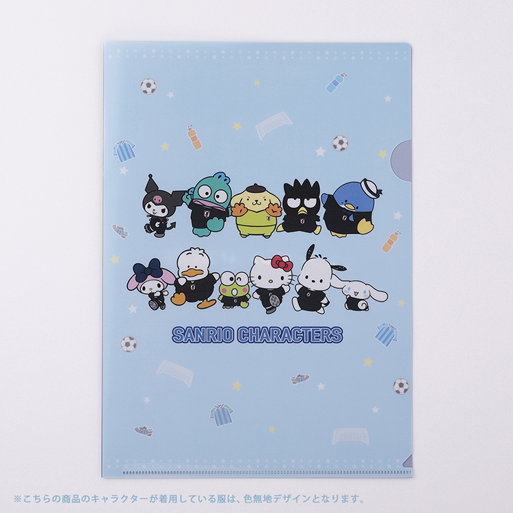 SALE】SCクリアファイル サッカー日本代表Ver. | JFA STORE | 日本