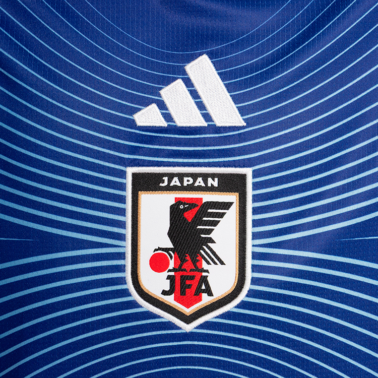 キッズ アディダス サッカー日本代表 2026 ホーム レプリカ