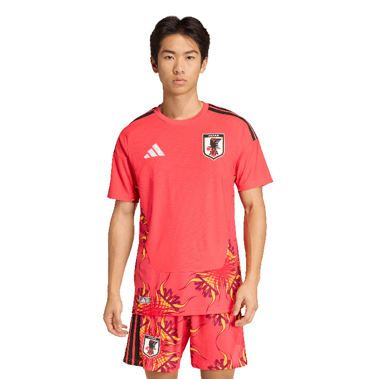アディダス サッカー日本代表 2026 ホーム オーセンティック ゴール