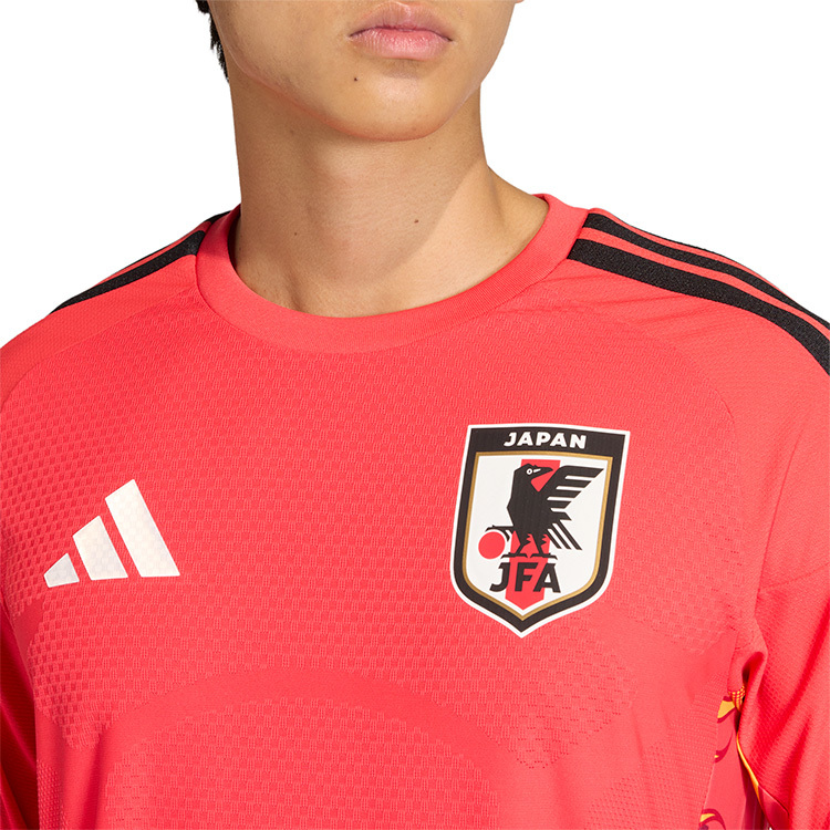 アディダス サッカー日本代表 2026 ホーム オーセンティック ゴール