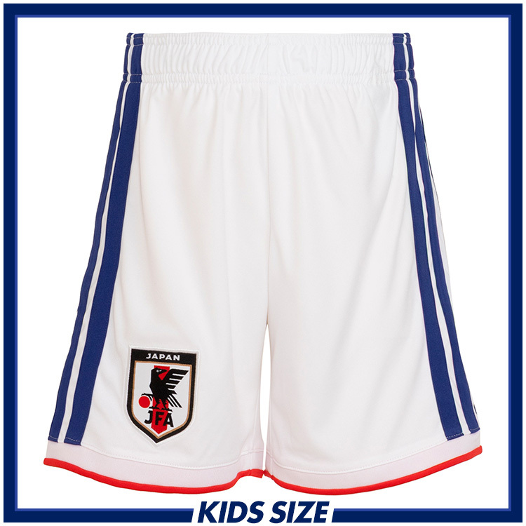 キッズ アディダス サッカー日本代表 2026 ホーム レプリカ