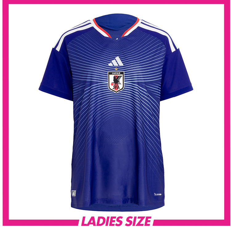 アディダス サッカー日本女子代表 2026 ホーム オーセンティック