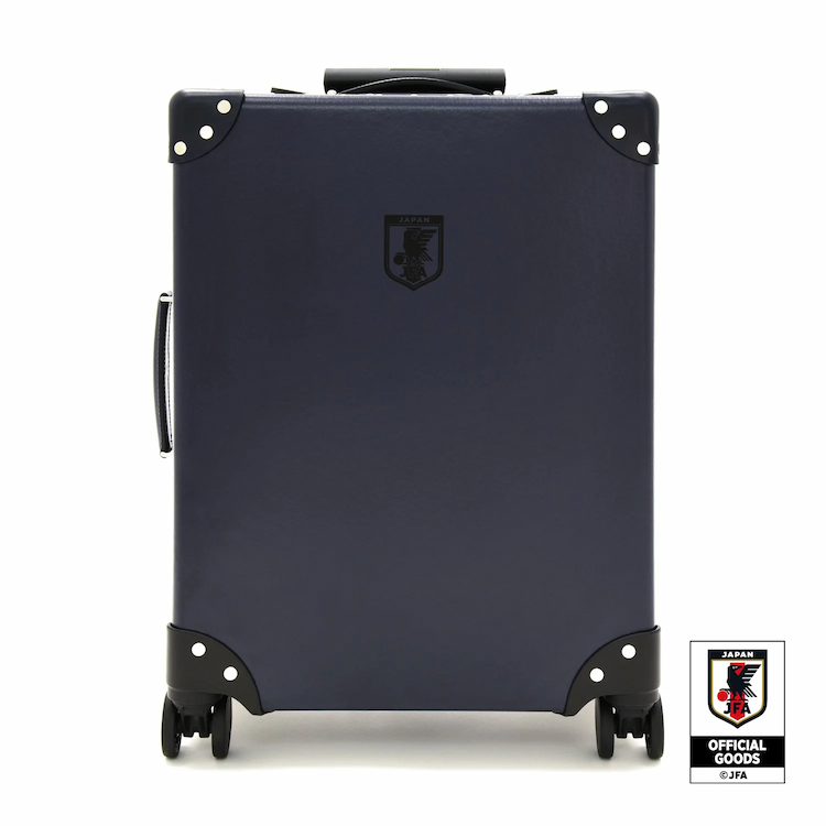 グローブ・トロッター キャリーオン (4ホイール) U-24日本代表モデル