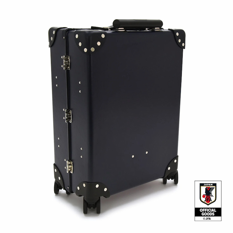 グローブ・トロッター キャリーオン (4ホイール) U-24日本代表モデル