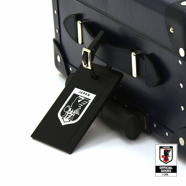 グローブ・トロッター ラゲッジタグ | JFA STORE | 日本サッカー協会