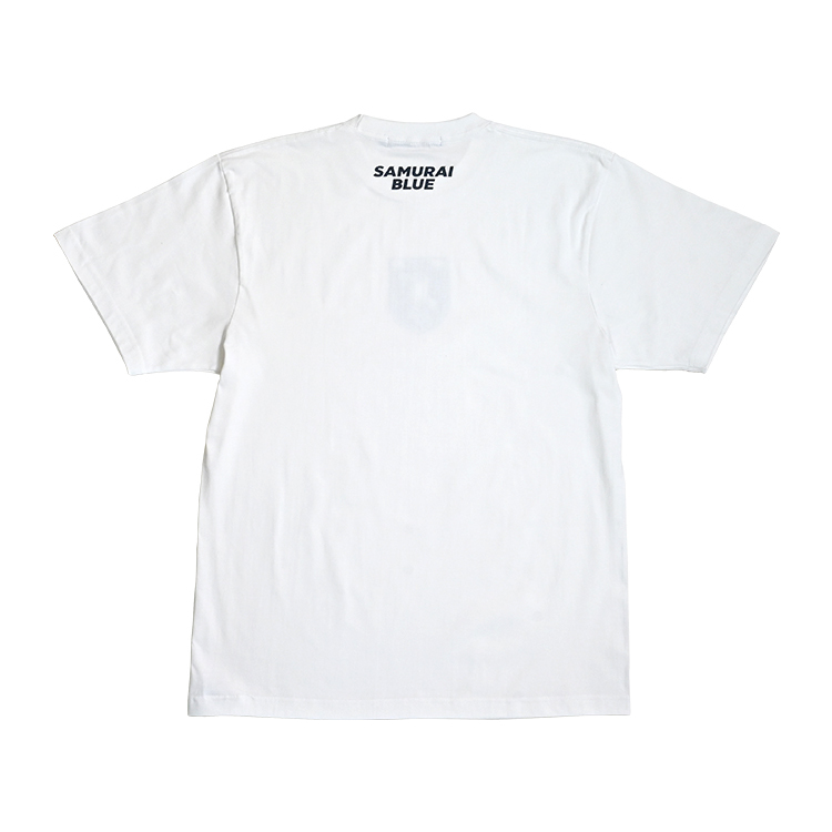 エンブレムTシャツ(SAMURAI BLUE) | JFA STORE | 日本サッカー協会公式