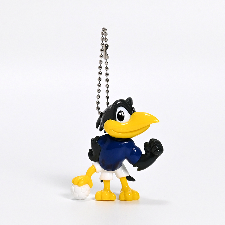 マスコットフィギュアキーホルダー STADIUM LINE | JFA STORE | 日本