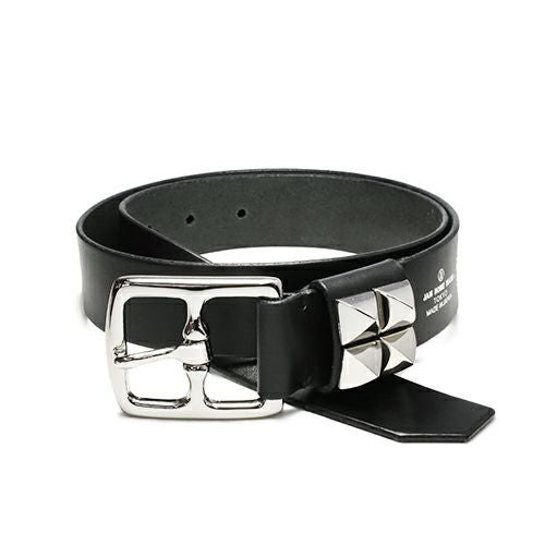 JNS733)POSTプレーンスタッズベルト-DOUBLE-｜アクセサリー通販の