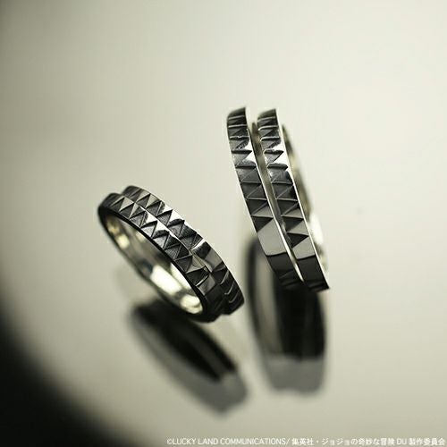 JJO004)ジョジョの奇妙な冒険 ダイヤモンドは砕けない空条承太郎ダブル