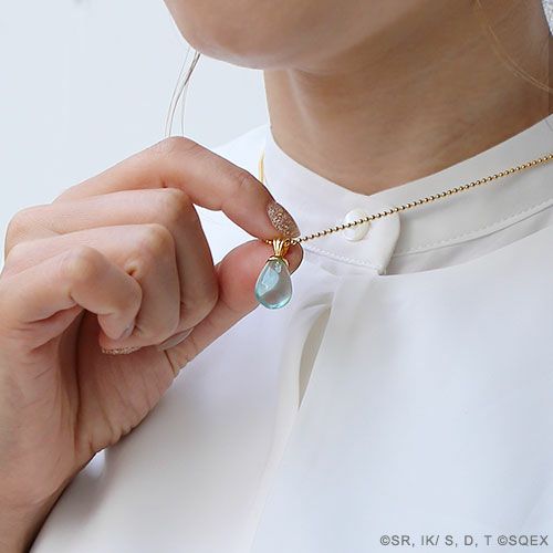 JDDB005)ダイの大冒険アバンのしるしネックレス｜アクセサリー通販の