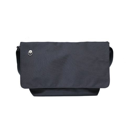 JNS1024)エシカル レザー メッセンジャー & ショルダーバッグ