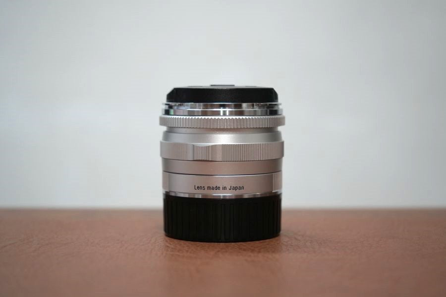 Carl Zeiss Biogon T 28mm F2.8 ZM Silver ライカM用 – まるかめら