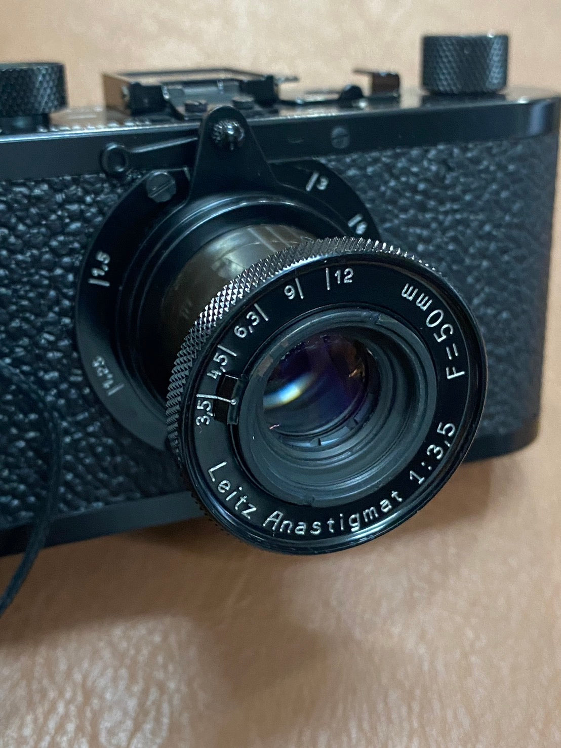 LEICA 0型 ヌルライカ 復刻版 2000 – まるかめら